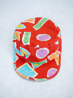 Vintage 90's Fresh Prince Conductor Cap - Age 1-2 years