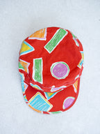 Vintage 90's Fresh Prince Conductor Cap - Age 1-2 years