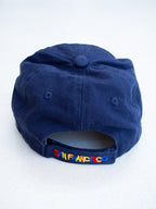 Vintage San Francisco Cap - Toddler Size - Age 3-5 years