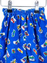 Load image into Gallery viewer, Vintage Reversible Car Print Trousers - Age 12-18 months
