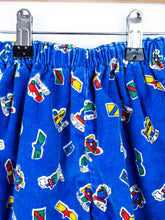 Load image into Gallery viewer, Vintage Reversible Car Print Trousers - Age 12-18 months
