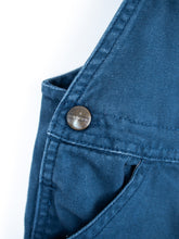 Load image into Gallery viewer, Carhartt Navy Canvas Dungarees - Age 3T
