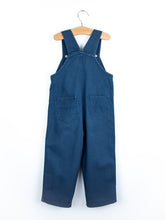 Load image into Gallery viewer, Carhartt Navy Canvas Dungarees - Age 3T
