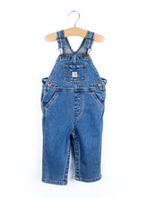 Load image into Gallery viewer, Carhartt Denim Dungarees - Age 12 months
