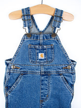 Load image into Gallery viewer, Carhartt Denim Dungarees - Age 12 months

