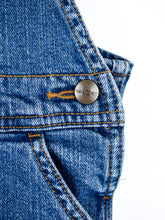 Load image into Gallery viewer, Carhartt Denim Dungarees - Age 12 months
