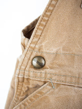 Load image into Gallery viewer, Carhartt Vintage Light Sand Canvas Dungarees - Age 6 months
