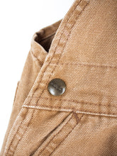 Load image into Gallery viewer, Carhartt Vintage Sand Canvas Dungarees - Age 6 months
