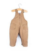 Load image into Gallery viewer, Carhartt Vintage Sand Canvas Dungarees - Age 6 months
