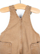 Load image into Gallery viewer, Carhartt Vintage Sand Canvas Dungarees - Age 6 months
