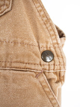 Load image into Gallery viewer, Carhartt Vintage Sand Canvas Dungarees - Age 6 months
