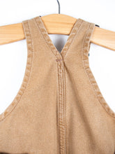 Load image into Gallery viewer, Carhartt Vintage Sand Canvas Dungarees - Age 6 months
