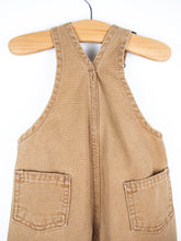 Load image into Gallery viewer, Carhartt Vintage Sand Canvas Dungarees - Age 6 months
