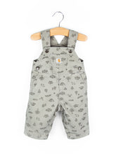 Load image into Gallery viewer, Carhartt Rare Happy Camper Dungarees - Age 3 months

