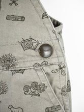 Load image into Gallery viewer, Carhartt Rare Happy Camper Dungarees - Age 3 months
