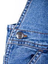 Load image into Gallery viewer, Carhartt Denim Dungarees - Age 3T
