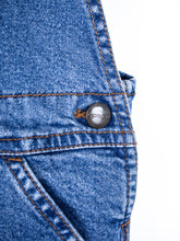 Load image into Gallery viewer, Carhartt Denim Dungarees - Age 3T
