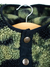 Load image into Gallery viewer, Carhartt Camo Teddy Fleece Hoody - Age 12 months
