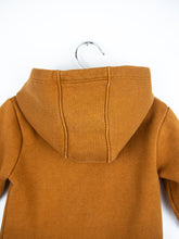 Load image into Gallery viewer, Carhartt Brown Hoody - Age 12 months
