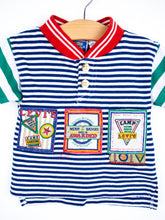 Load image into Gallery viewer, Levi&#39;s Vintage Stripe Tee - Age 12 months
