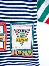 Load image into Gallery viewer, Levi&#39;s Vintage Stripe Tee - Age 12 months
