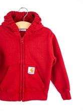 Load image into Gallery viewer, Carhartt Red Hoody - Age 2T
