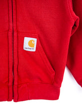 Load image into Gallery viewer, Carhartt Red Hoody - Age 2T
