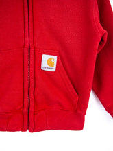 Load image into Gallery viewer, Carhartt Red Hoody - Age 2T
