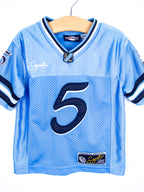 Vintage American Football Jersey - Age 18 months