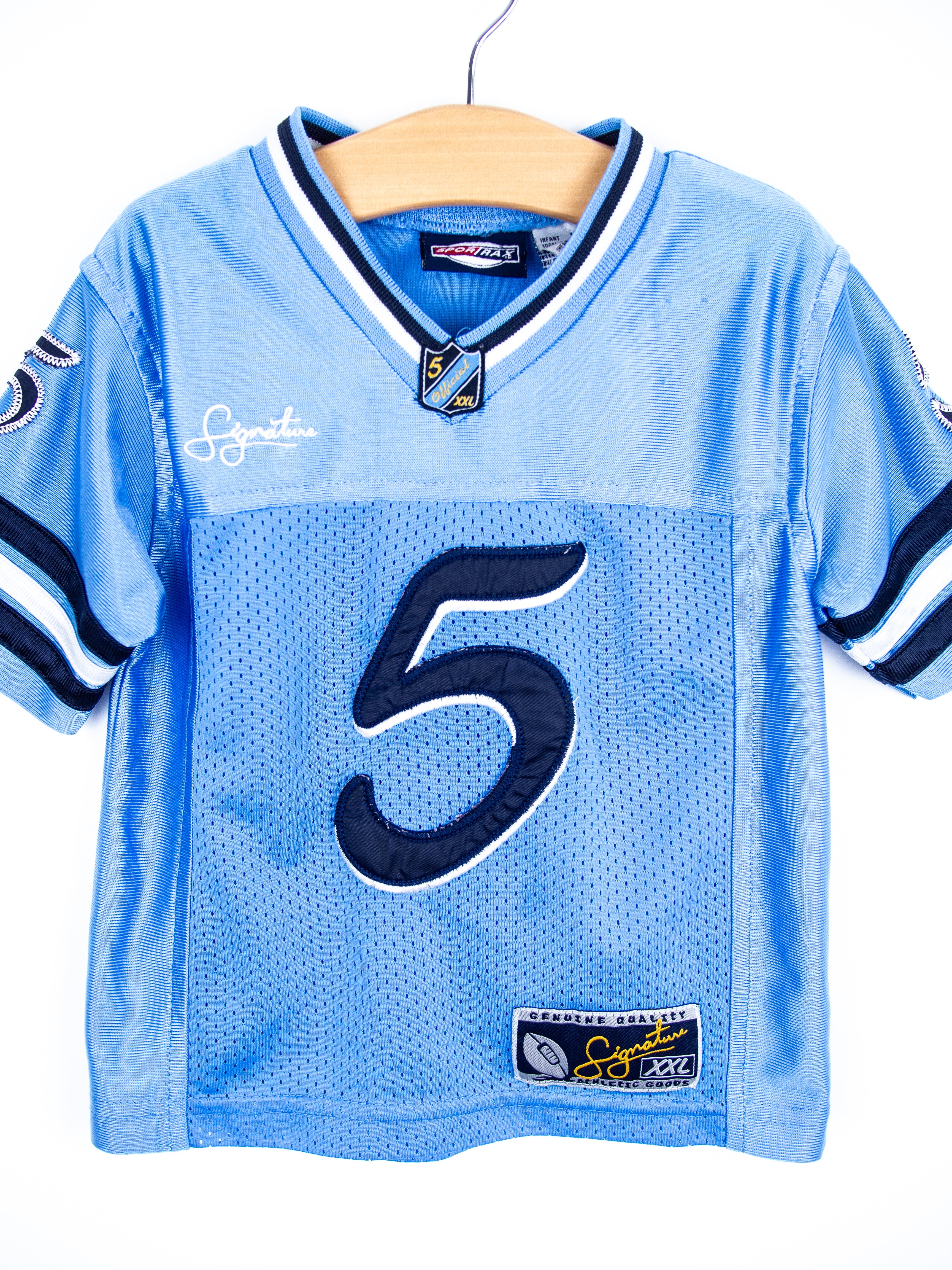 Vintage American Football Jersey - Age 18 months