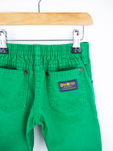 Load image into Gallery viewer, Osh Kosh Green Trousers - Age 2T
