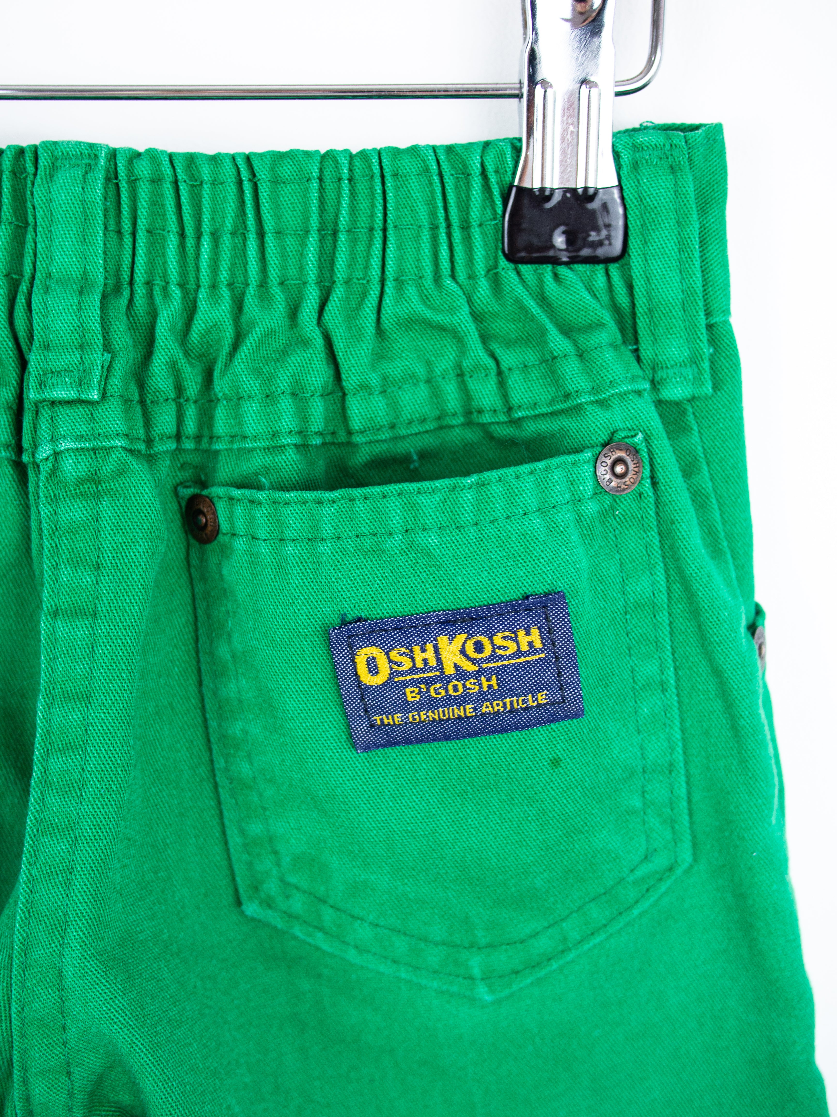 Osh Kosh Green Trousers - Age 2T