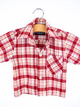 Load image into Gallery viewer, Burberry Check Shirt - Age 9 months
