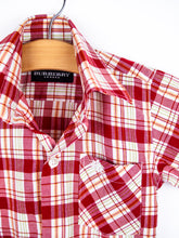 Load image into Gallery viewer, Burberry Check Shirt - Age 9 months
