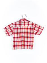 Load image into Gallery viewer, Burberry Check Shirt - Age 9 months
