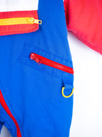 Vintage Ski Bunny Snowsuit - Age 18 months