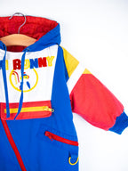 Vintage Ski Bunny Snowsuit - Age 18 months