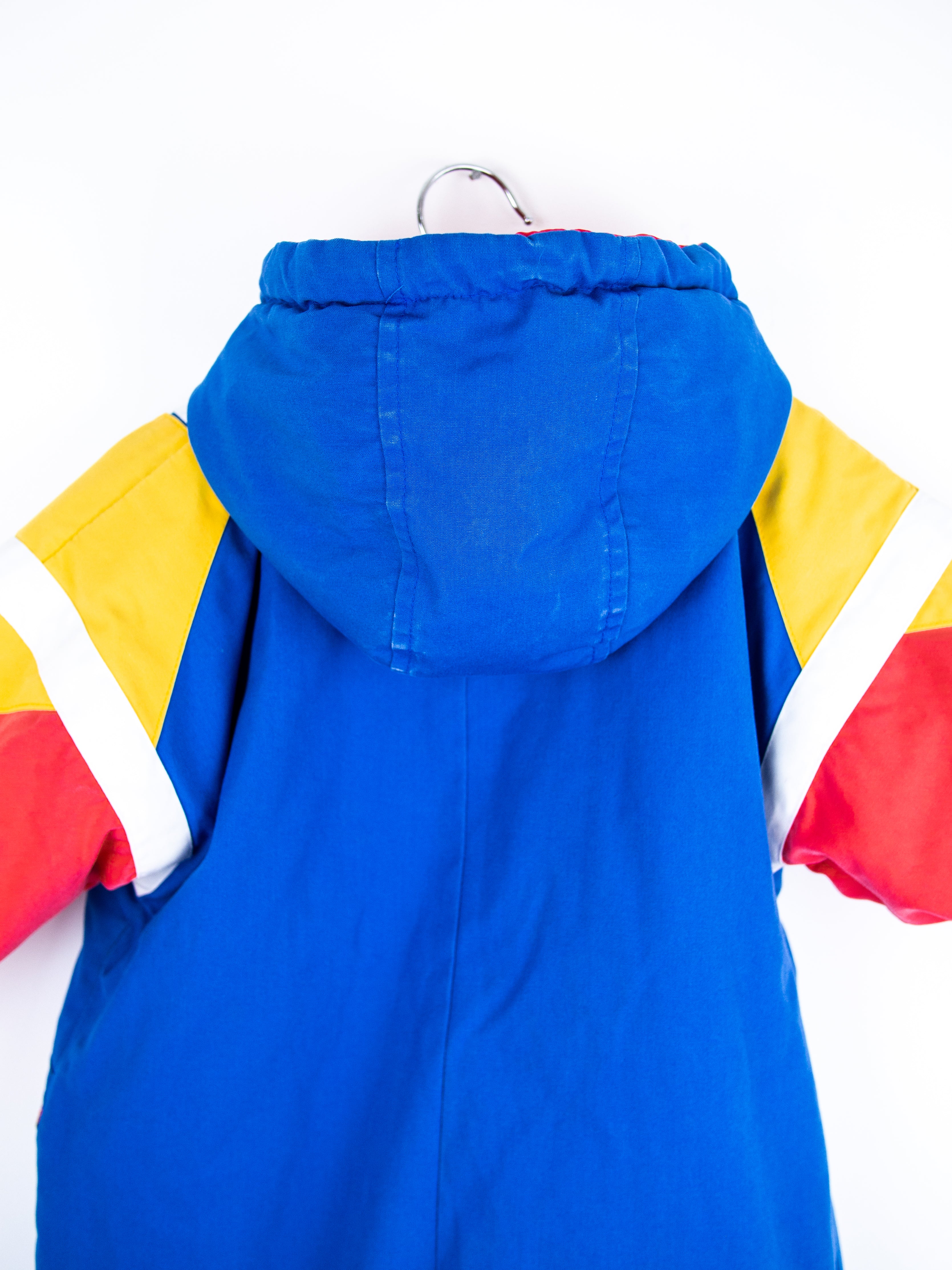 Vintage Ski Bunny Snowsuit - Age 18 months