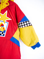 Vintage Racer Snowsuit - Age 24 months