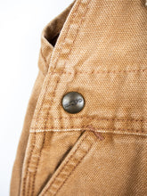 Load image into Gallery viewer, Carhartt Vintage Sand Canvas Dungarees - Age 12 months

