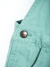 Load image into Gallery viewer, Carhartt Jade Dungaree Shorties - Age 12-18 months
