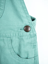 Load image into Gallery viewer, Carhartt Jade Dungaree Shorties - Age 12-18 months
