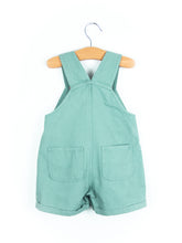 Load image into Gallery viewer, Carhartt Jade Dungaree Shorties - Age 12-18 months
