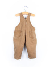 Load image into Gallery viewer, Carhartt Vintage Sand Canvas Dungarees - Age 9 months
