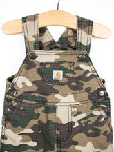 Load image into Gallery viewer, Carhartt Camouflage Dungarees - Age 6-9 months
