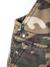 Load image into Gallery viewer, Carhartt Camouflage Dungarees - Age 6-9 months
