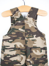 Load image into Gallery viewer, Carhartt Camouflage Dungarees - Age 6-9 months
