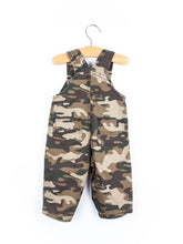 Load image into Gallery viewer, Carhartt Camouflage Dungarees - Age 6-9 months
