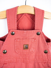 Load image into Gallery viewer, Carhartt Coral Dungarees - Age 6 months
