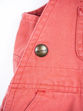 Load image into Gallery viewer, Carhartt Coral Dungarees - Age 6 months
